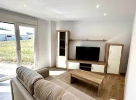 Apartamento La Muralla 2D