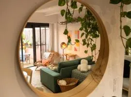 La casita del patio
