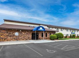 Days Inn Monticello by Whyndham，位于Monticello的酒店