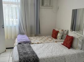 Gran Lencois Flat Residence，位于巴雷里尼亚斯的酒店