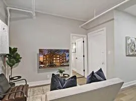 1BR Cozy and Chic Apt in Chicago - Hartrey G