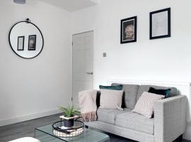 Cosy Home in Manchester，位于曼彻斯特的酒店