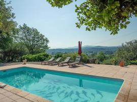 Location Maison provençale, Vacances Provence, Var，位于伊索勒河畔贝斯的酒店