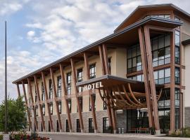 Great Blue Heron Hotel，位于佩里港的酒店