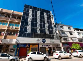 Hotel Pouso Alegre，位于Campo Grande的酒店