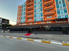 Özdemir Inn Otel，位于巴勒克埃西尔的酒店