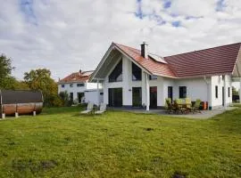 Haus in idyllischer Lage mit Sauna, Terrasse und Garten - Villa Mondlicht