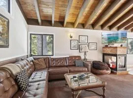 On the Edge at Alpine Meadows - Fireplace- Mountain Views- Great Location! Shuttle Service!