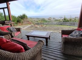 Casa Curanipe vista al mar independiente，位于库雷尼佩的酒店