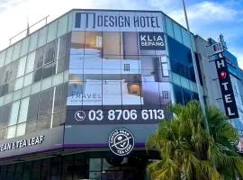 M Design Hotel@KLIA,Sepang