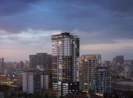 Somerset Norodom Phnom Penh，位于金边的酒店