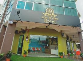 Dane & Shue Hotel Kok Lanas，位于哥打巴鲁的酒店