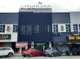 Urban Inn, Serai Wangi，位于巴东色海的酒店