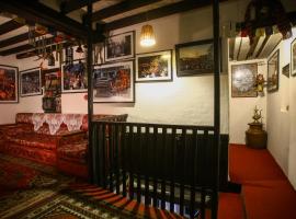 Traditional Newari Homestay，位于帕坦的酒店