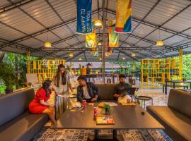 The Hosteller Wayanad，位于维特利的酒店