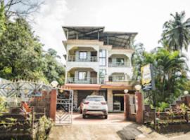 Dhanashree Riverview Hotel Goa，位于果阿旧城的酒店