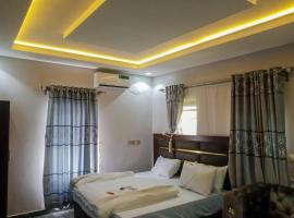 Barloc hotel and suites，位于哈科特港的酒店