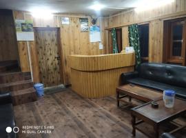 Home 2 homes，位于斯利那加的酒店