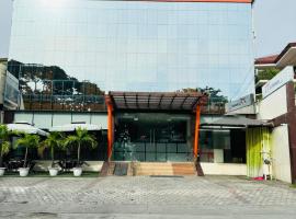 SJ Mansion Hotel，位于圣何塞的酒店