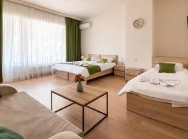 New Tiflis Apartment Mziuri