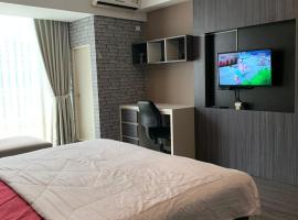 Vins Room at Mataram City Tower Sadewa，位于科贾扬的酒店