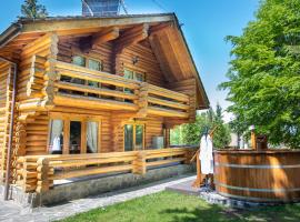 Suior Resort Cota 1000，位于巴亚斯普列的酒店