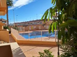 Lo Pagán 2 bed 2 bath apartment