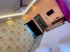 Subhankar guest house，位于Garphalbāri的酒店