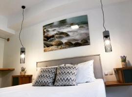 Μούσες，位于卡拉维塔的酒店