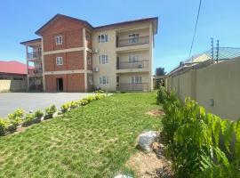 Sanctuary House，位于阿克拉的酒店