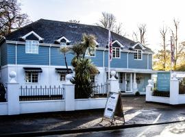 The Lord Bute，位于海克利夫的酒店