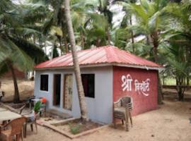 Shree Resort & Tourism ACHARA，位于Achra的酒店