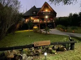 Umami de Vaal River Lodge