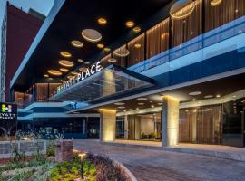 Hyatt Place Bogota Convention Center，位于波哥大的酒店