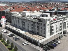 Hampton By Hilton Sakarya，位于萨卡里亚的酒店