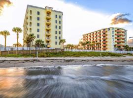 Hilton Vacation Club The Cove on Ormond Beach，位于奥蒙德海滩The Casements附近的酒店