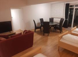 Pentling Ferienwohnung，位于Pentling的酒店