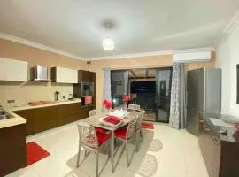 2 Bedroom Penthouse with country and sea views