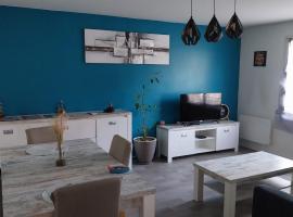 Appartement cosy - Disneyland & Villages Nature，位于Villeneuve-Saint-Denis的酒店