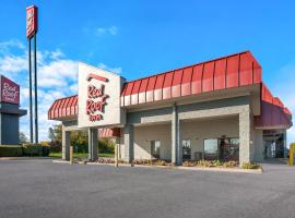 Red Roof Inn Winchester, VA，位于温彻斯特的酒店