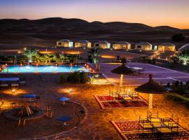 Yakout Merzouga Luxury Camp，位于梅尔祖卡的旅馆