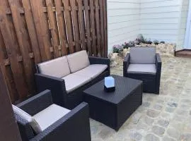 Maisonnette au cœur du vignoble