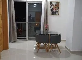 El mejor apartamento cerca de la playa de Boca Chica