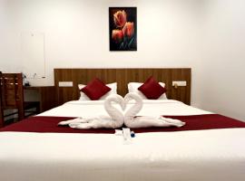 Hotel Dream Suite, Kattappana，位于Kattappana的酒店