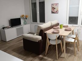 Encantador apartamento completo con dos habitaciones，位于马德里圣西普里亚诺附近的酒店