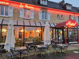 Hôtel Le Phare，位于乌伊斯特勒昂的酒店