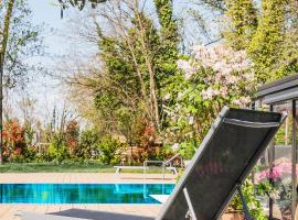 Royal Suite Parma con Piscine Calda e Fredda，位于帕尔马的酒店