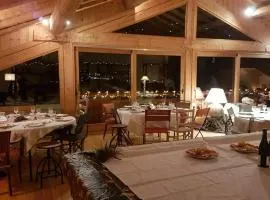 Lumieres de Courchevel