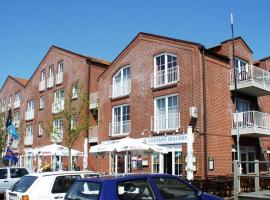 Resort Orther Reede, Fehmarn-Orth，位于Orth的酒店