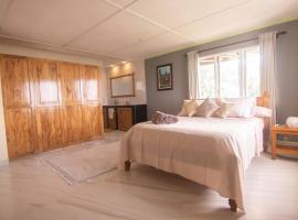 Azamat Self-Catering Apartment